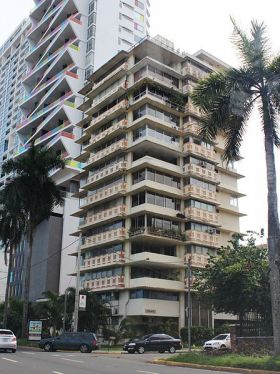 Avenida Balboa Panama – Best Places In The World To Retire – International Living